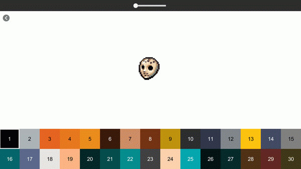 Игра Pixel Art Monster - Expansion Pack 14, скриншот