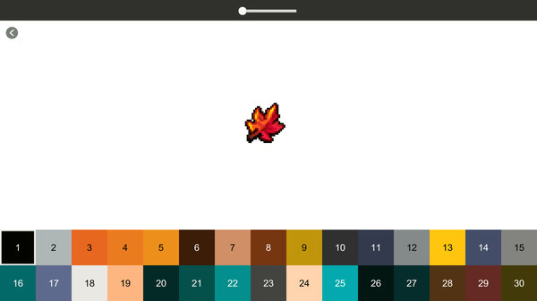Игра Pixel Art Monster - Expansion Pack 14, скриншот