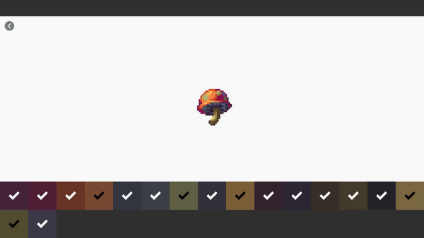 Игра Pixel Art Monster - Expansion Pack 2, скриншот