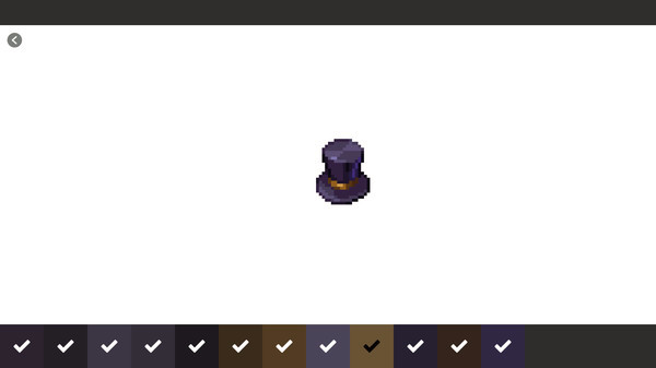 Игра Pixel Art Monster - Expansion Pack 2, скриншот