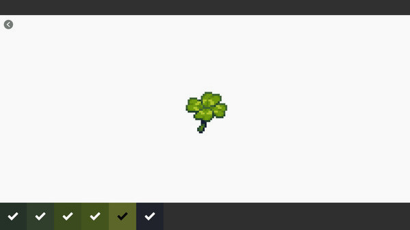 Игра Pixel Art Monster - Expansion Pack 2, скриншот