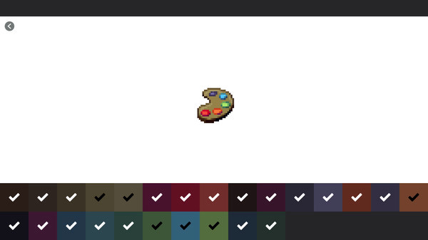 Игра Pixel Art Monster - Expansion Pack 2, скриншот