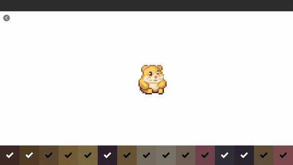 Игра Pixel Art Monster - Expansion Pack 2, скриншот