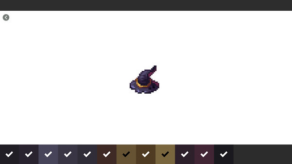Игра Pixel Art Monster - Expansion Pack 2, скриншот