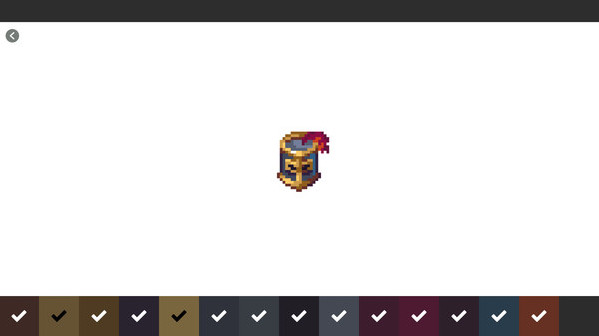 Игра Pixel Art Monster - Expansion Pack 2, скриншот