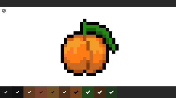 Игра Pixel Art Monster - Expansion Pack 3, скриншот