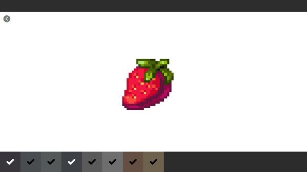 Игра Pixel Art Monster - Expansion Pack 3, скриншот