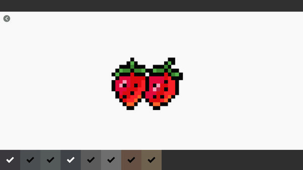 Игра Pixel Art Monster - Expansion Pack 3, скриншот