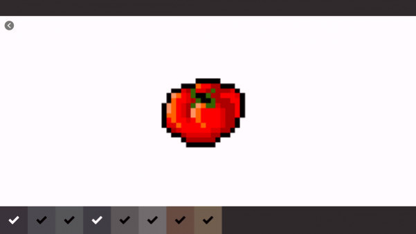 Игра Pixel Art Monster - Expansion Pack 3, скриншот