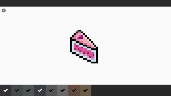 Игра Pixel Art Monster - Expansion Pack 3, скриншот