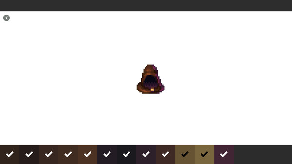 Игра Pixel Art Monster - Expansion Pack 4, скриншот