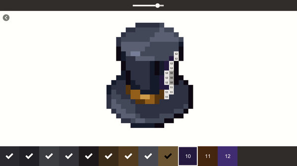 Игра Pixel Art Monster - Expansion Pack 4, скриншот