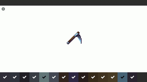 Игра Pixel Art Monster - Expansion Pack 4, скриншот