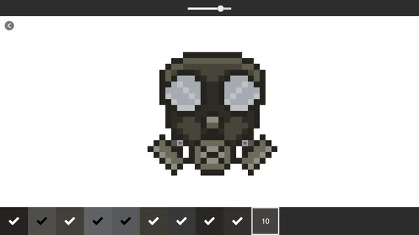 Игра Pixel Art Monster - Expansion Pack 5, скриншот