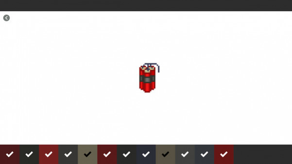 Игра Pixel Art Monster - Expansion Pack 5, скриншот