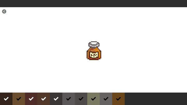 Игра Pixel Art Monster - Expansion Pack 5, скриншот