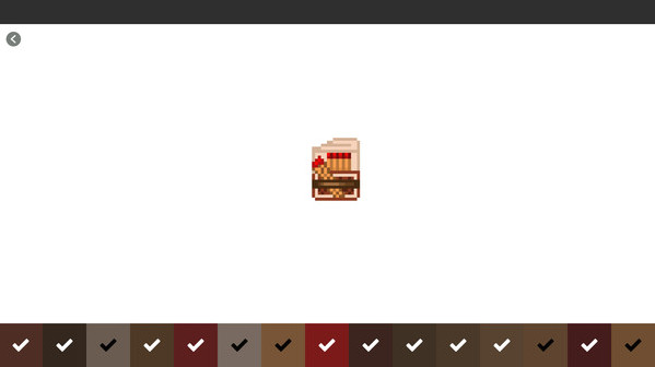 Игра Pixel Art Monster - Expansion Pack 5, скриншот