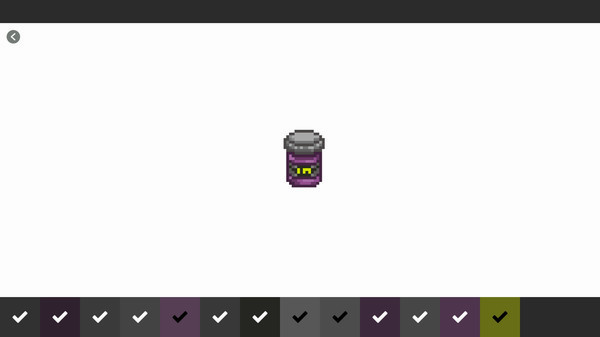 Игра Pixel Art Monster - Expansion Pack 5, скриншот