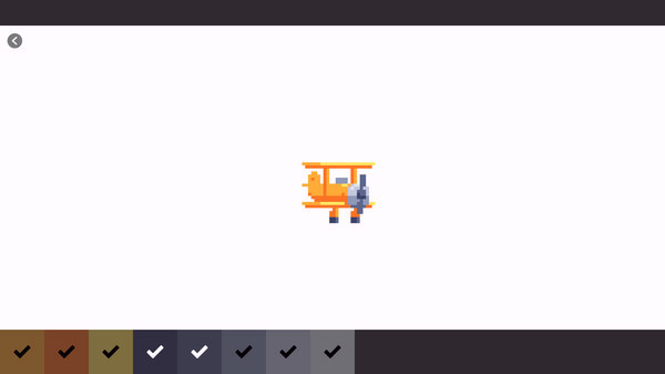 Игра Pixel Art Monster - Expansion Pack 7, скриншот