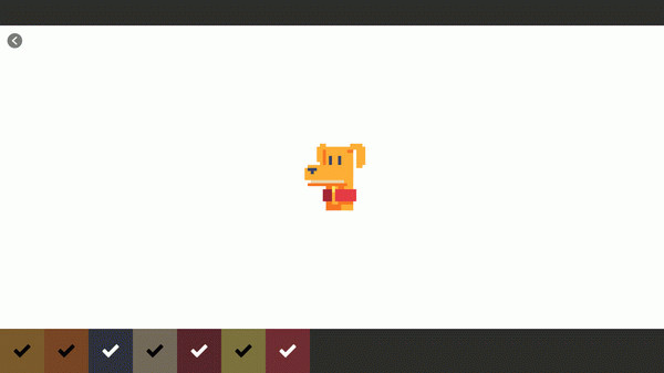 Игра Pixel Art Monster - Expansion Pack 7, скриншот