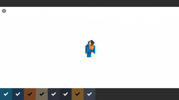 Игра Pixel Art Monster - Expansion Pack 7, скриншот