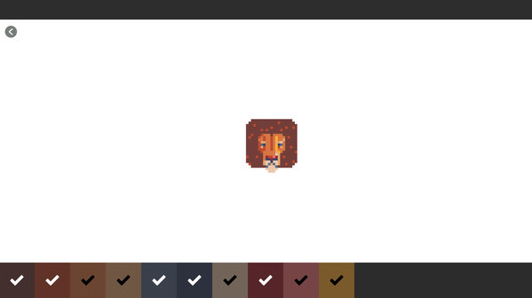 Игра Pixel Art Monster - Expansion Pack 7, скриншот