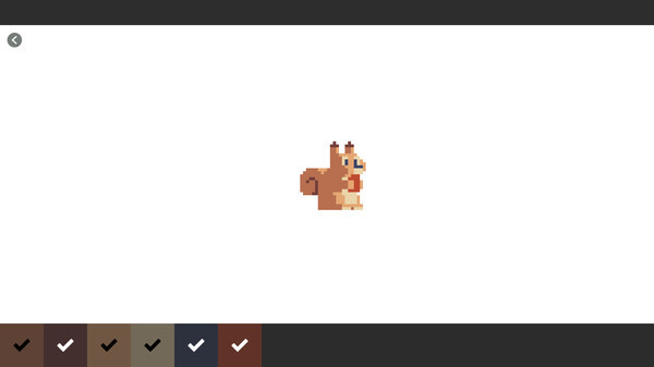 Игра Pixel Art Monster - Expansion Pack 7, скриншот