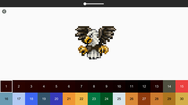 Игра Pixel Art Monster - Expansion Pack 8, скриншот