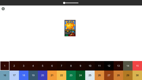 Игра Pixel Art Monster - Expansion Pack 8, скриншот