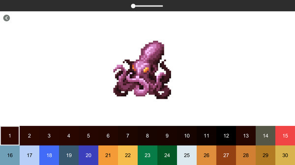 Игра Pixel Art Monster - Expansion Pack 8, скриншот