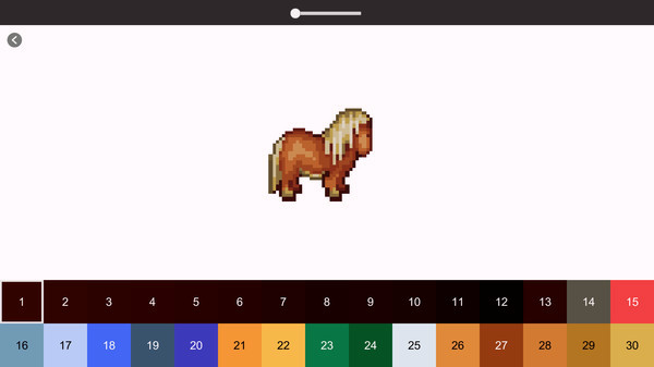 Игра Pixel Art Monster - Expansion Pack 8, скриншот