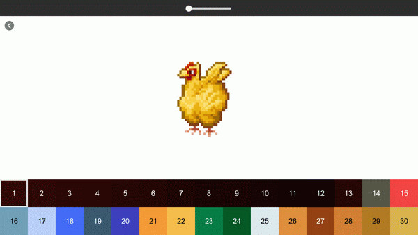 Игра Pixel Art Monster - Expansion Pack 8, скриншот