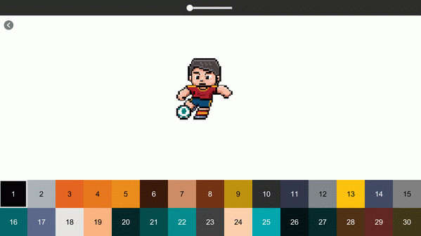 Игра Pixel Art Monster - Expansion Pack 9, скриншот