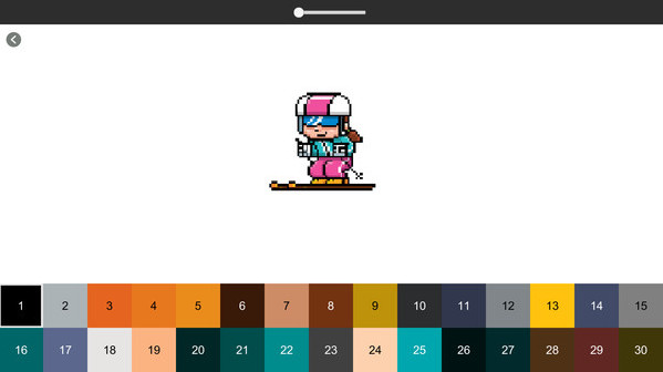 Игра Pixel Art Monster - Expansion Pack 9, скриншот