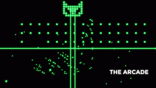 Игра Pixel Galaxy, скриншот