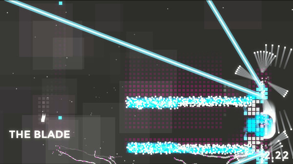 Игра Pixel Galaxy, скриншот