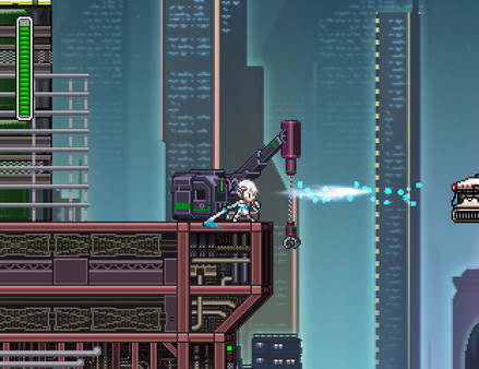 Игра Pixel Game Maker MV / アクションゲームツクールMV, скриншот
