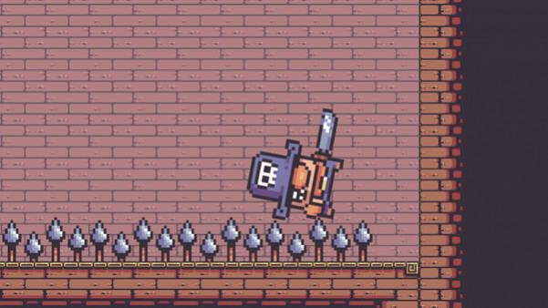 Игра Pixel Pirate, скриншот