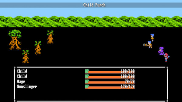 Игра Pixel Pixie, скриншот