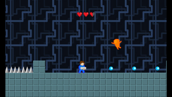 Игра Pixel Shooter, скриншот