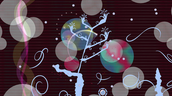 Игра PixelJunk Eden 2, скриншот