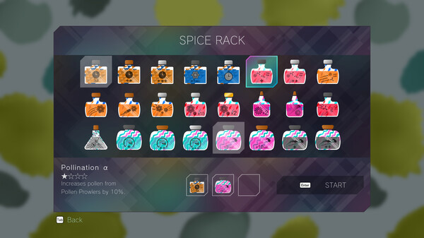 Игра PixelJunk Eden 2, скриншот