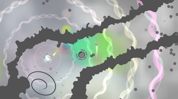 Игра PixelJunk Eden 2, скриншот