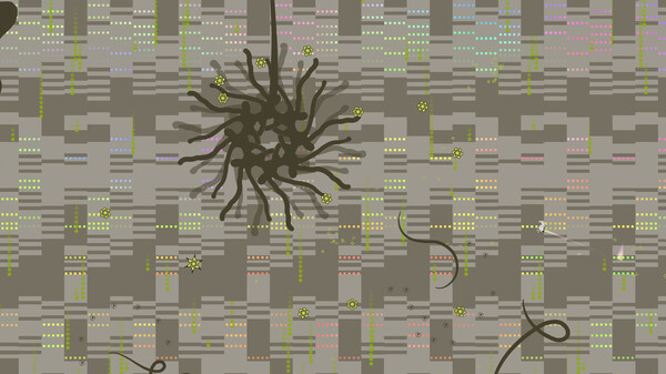 Игра PixelJunk Eden 2, скриншот