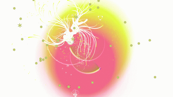 Игра PixelJunk Eden 2, скриншот