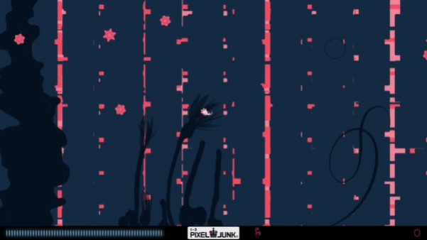 Игра PixelJunk Eden, скриншот