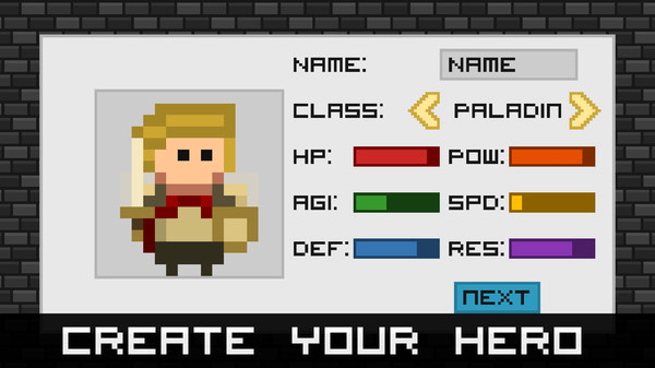 Игра Pixelot, скриншот