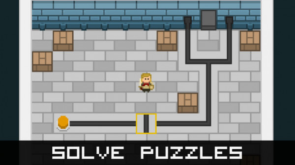 Игра Pixelot, скриншот