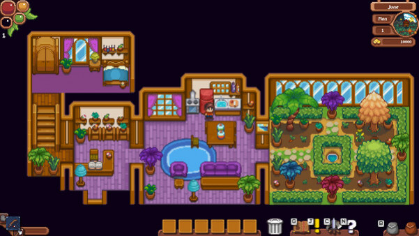 Игра Pixelshire, скриншот