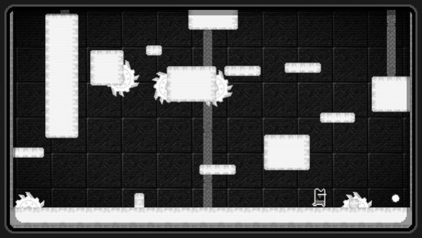 Игра Pixi Poxi Autorunner Lab, скриншот